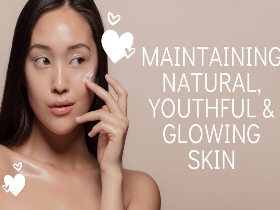 A Detailed Information to Keep Pure, Youthful & Glowing Pores and skin