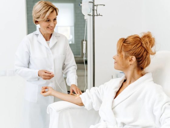 4 Methods IV Remedy Can Assist You Look Youthful