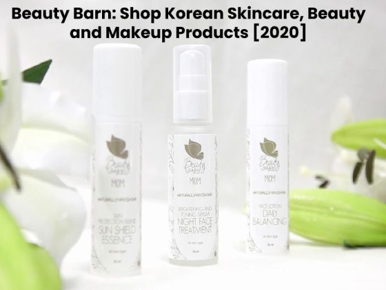 Magnificence Barn Assessment: Store Genuine Skincare, Magnificence and Make-up Merchandise from Numerous Manufacturers