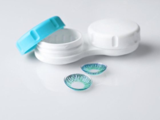 Make The Perfect Halloween Costume With Color Contacts