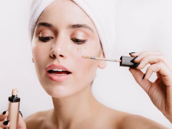 4 Totally different Methods To Use A Concealer