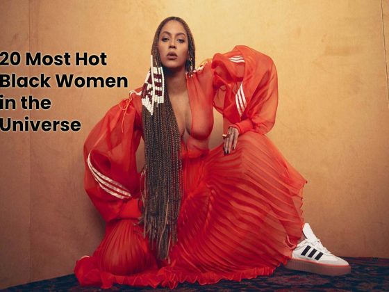 20 Most Sizzling Black Girls within the Universe | 2020
