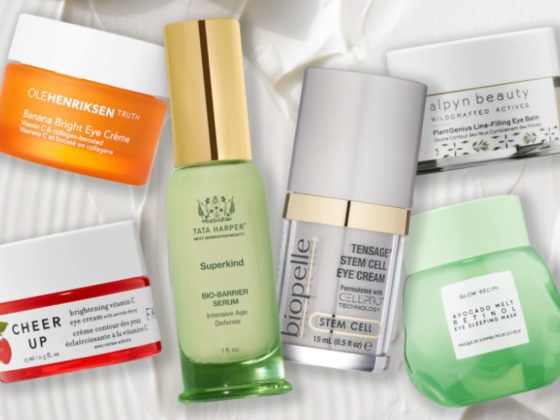 What does Peptide do in Eye Creams?