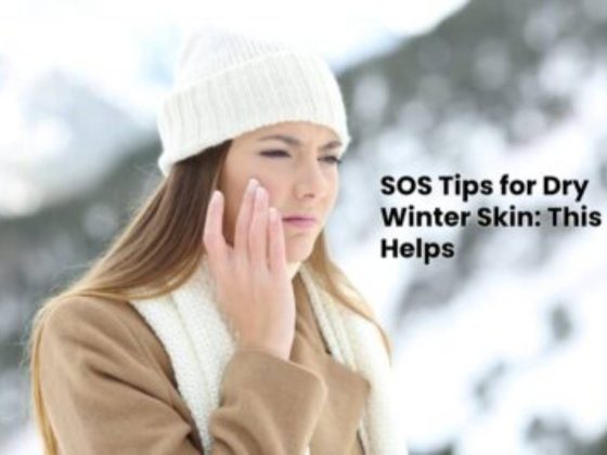 A Skin Expert Explains SOS Tips for Dry Winter Skin