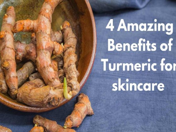 4 Wonderful Advantages of Turmeric for Skincare