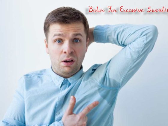 Botox For Extreme Sweating: Is it Efficient?