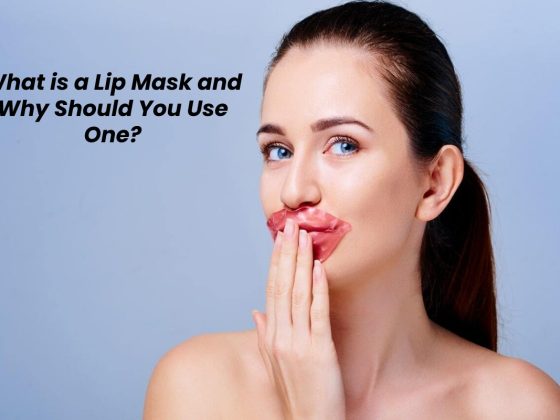 What’s a Lip Masks and Why Ought to You Use One?
